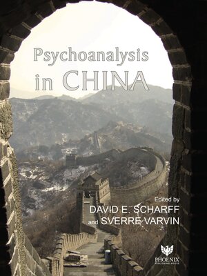 cover image of Psychoanalysis in China